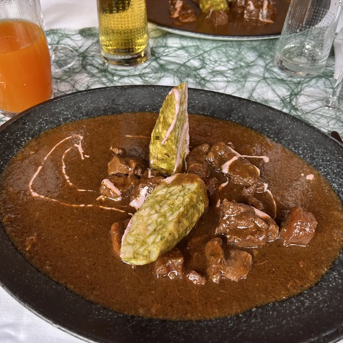 Hirschragout