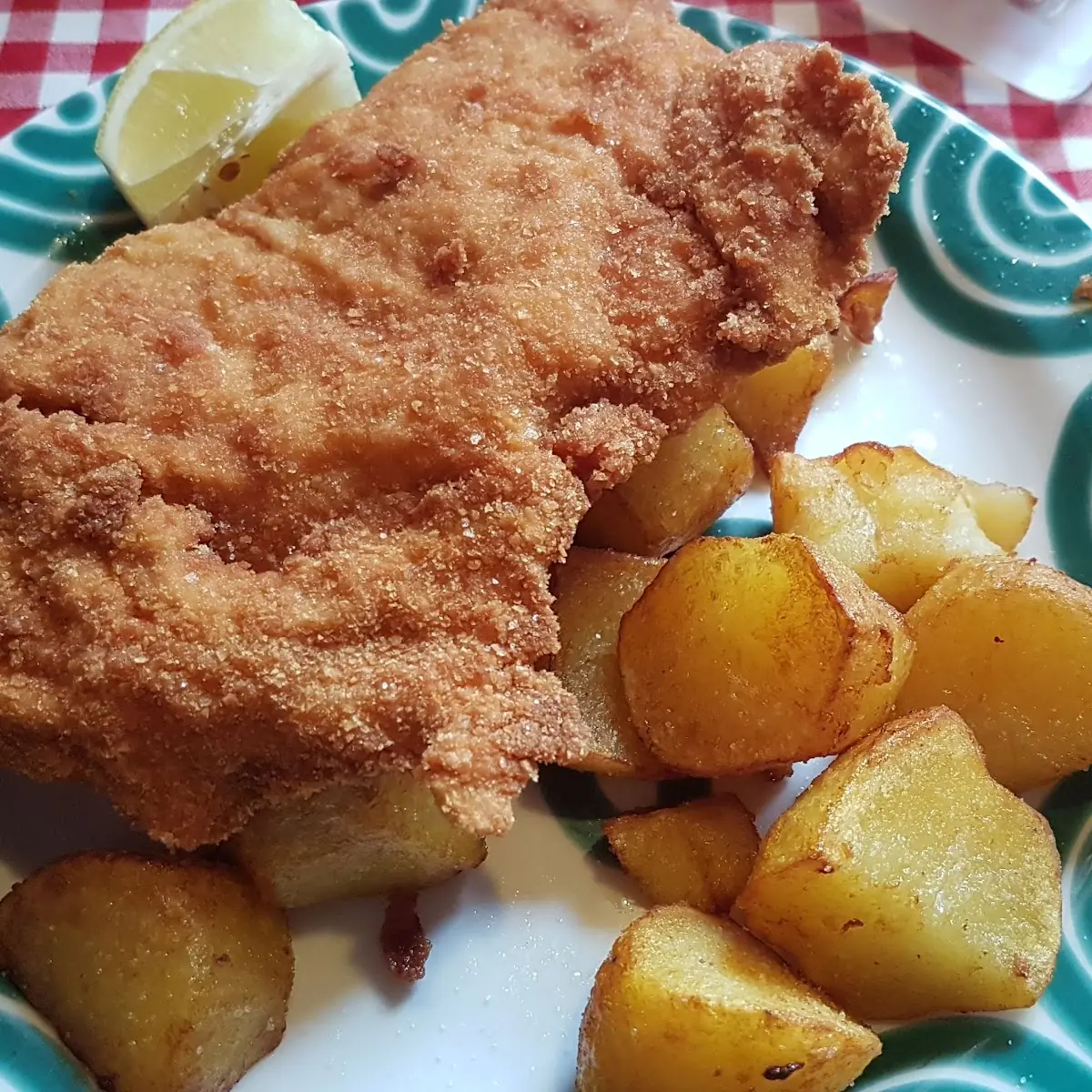 Waidäckerschnitzel