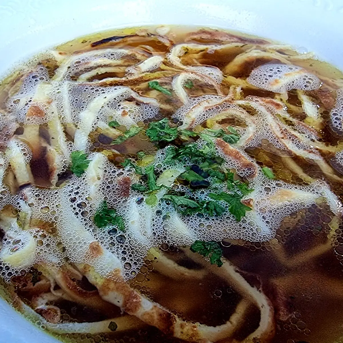 Fritatensuppe