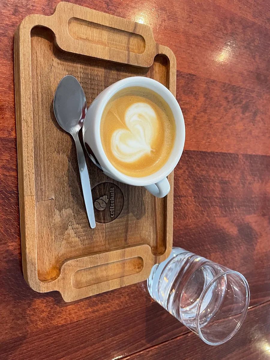 Cappucino