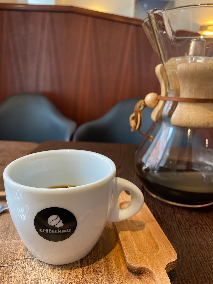 Chemex Coffee