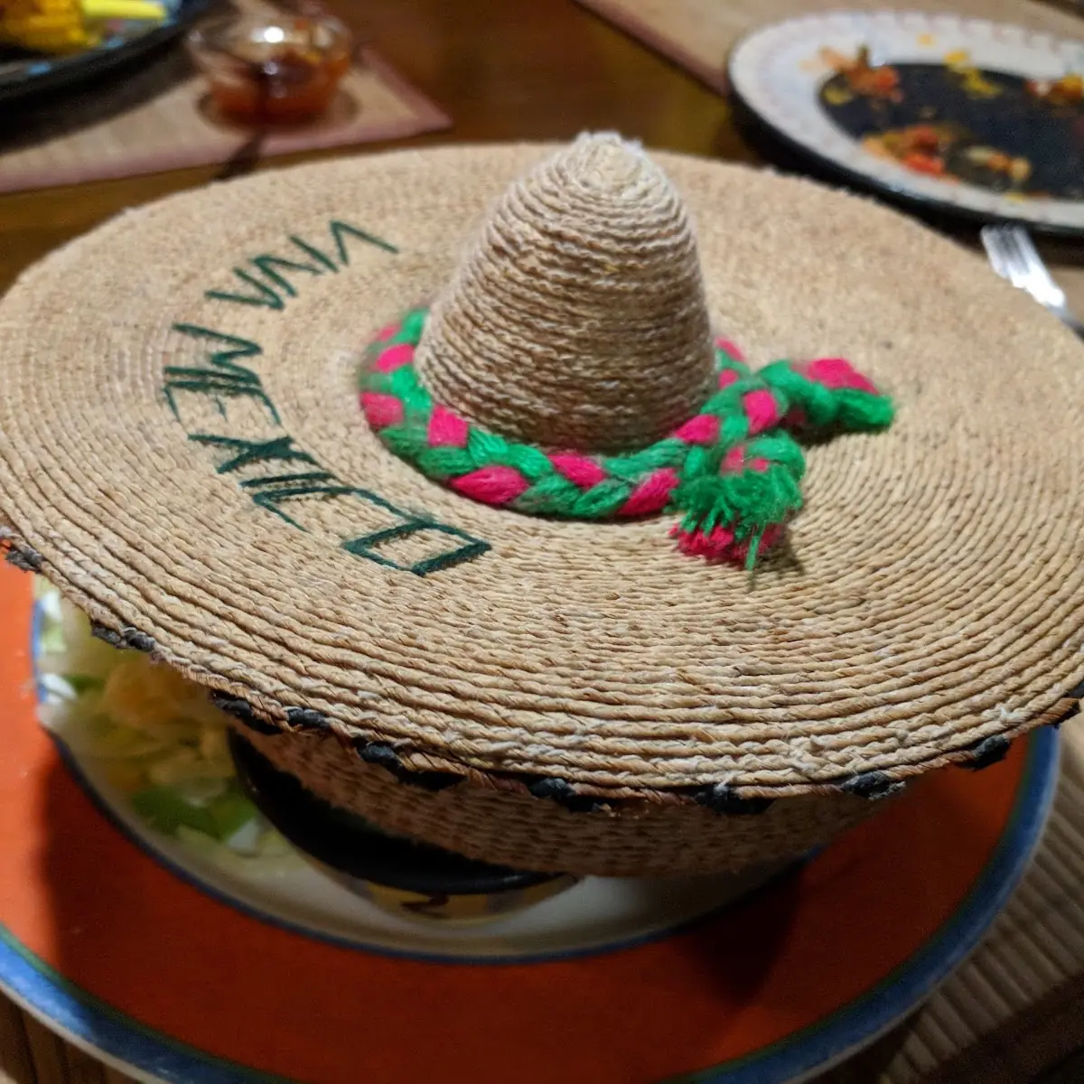 Fajitas De Pollo Pfanne