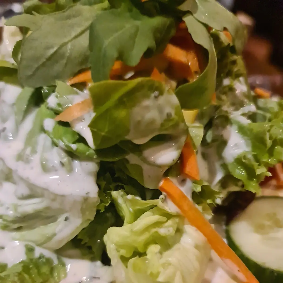 Gemischter Salat