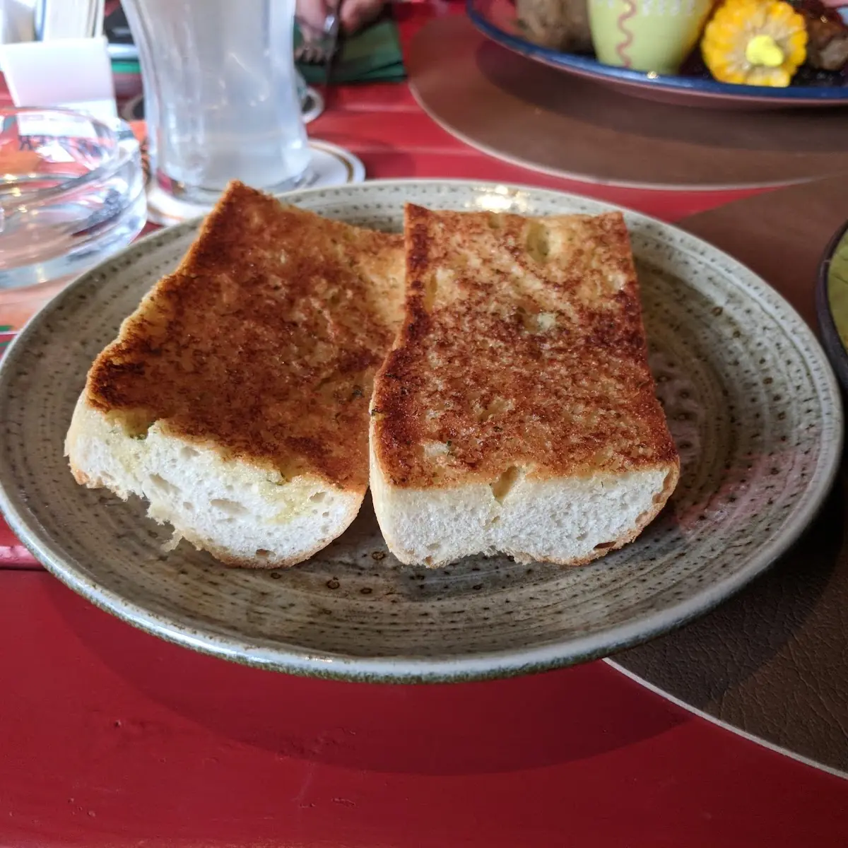 Knoblauchbrot