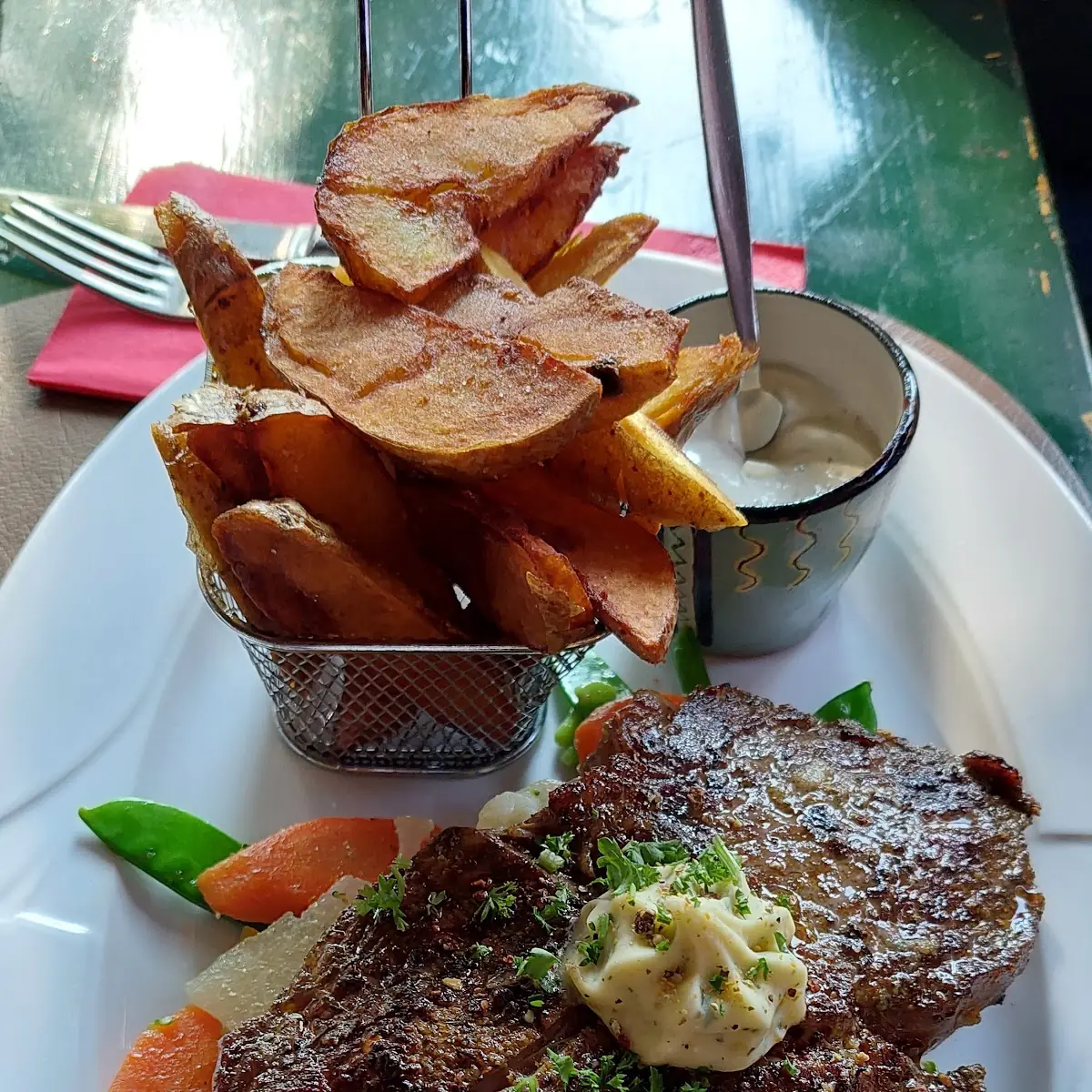 Rumpsteak