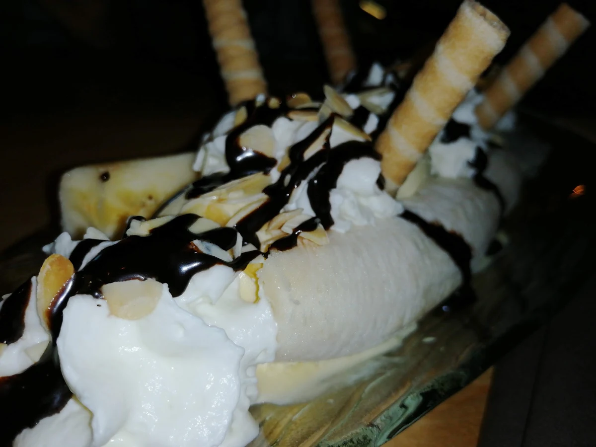 Bananen Split