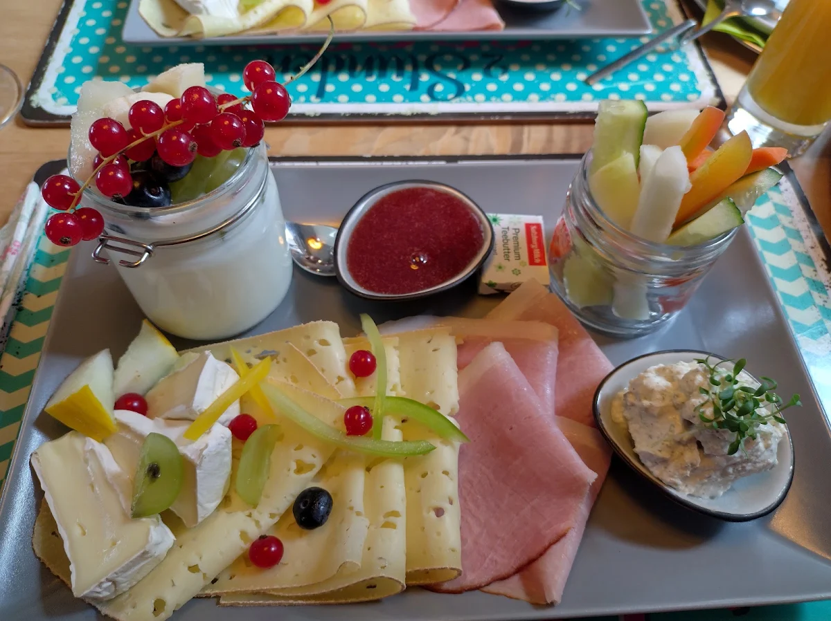 Prinzessin Frühstück