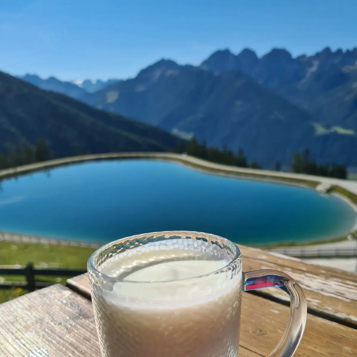 Buttermilch