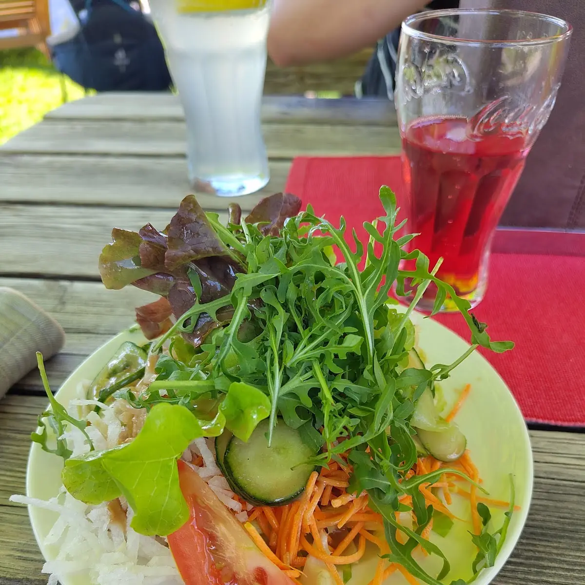 Gemischter Salat