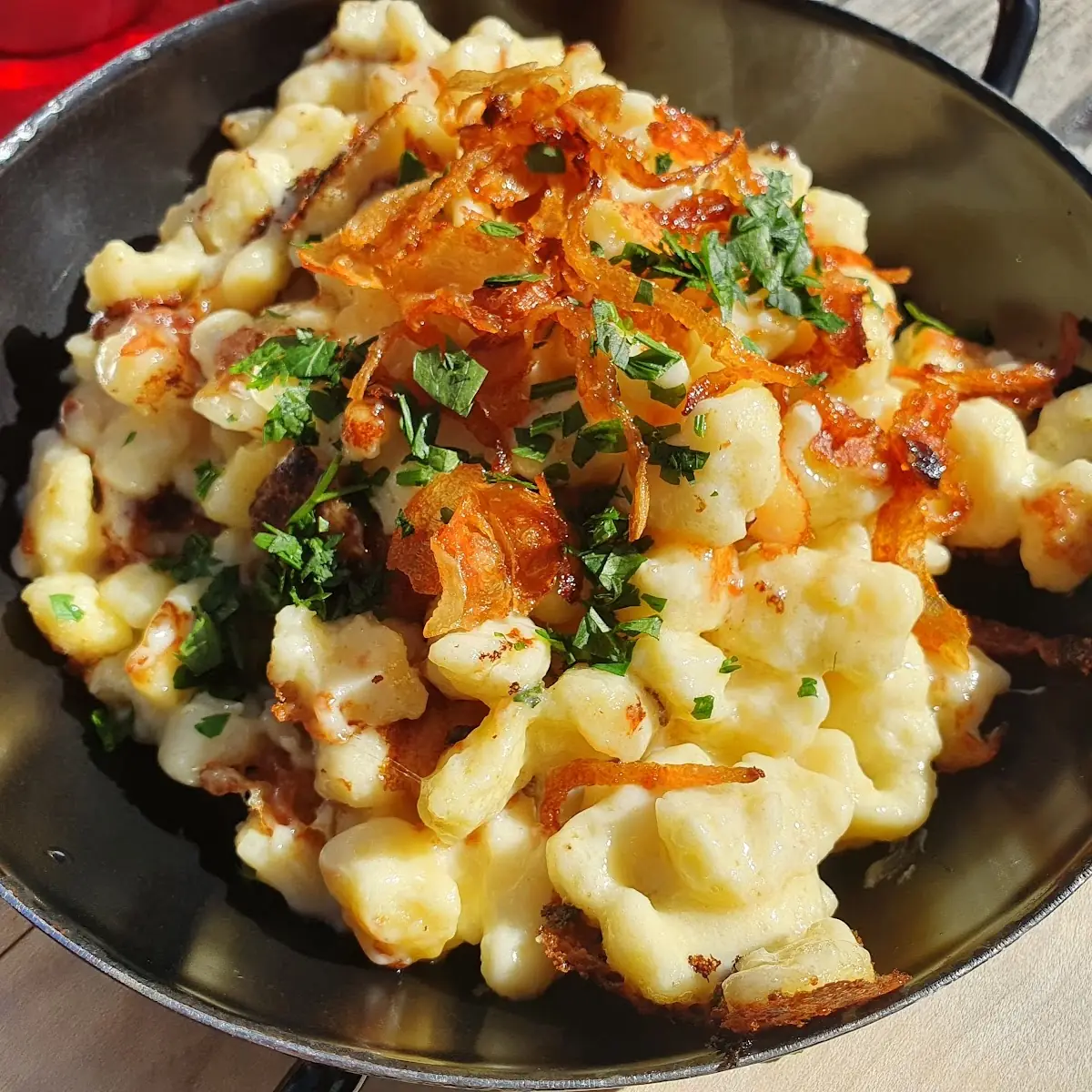 Käsespätzle