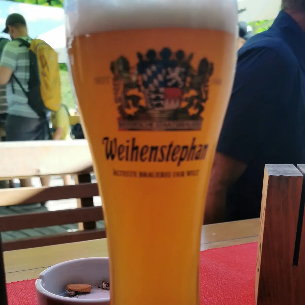Weihenstephan Hefeweizen