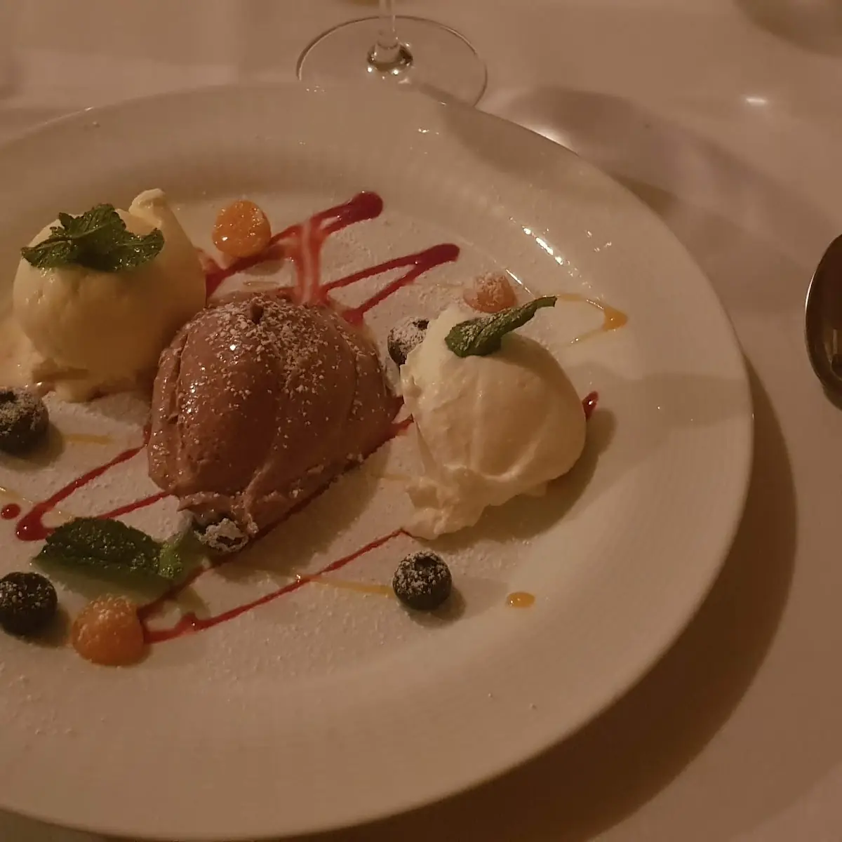 Mousse Au Chocolat