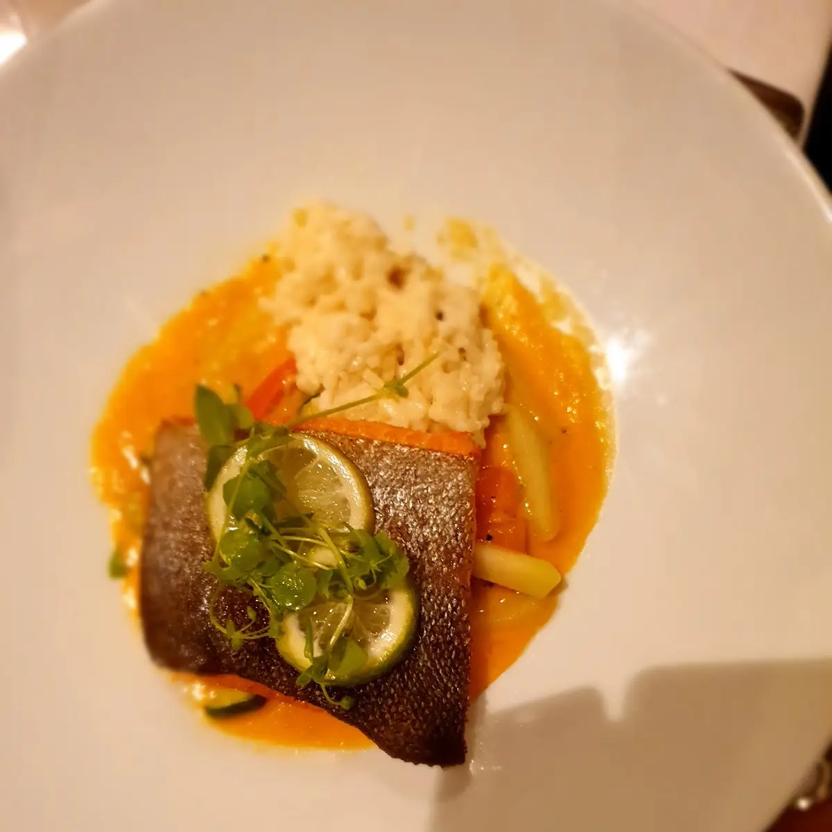 Saiblingsfilet