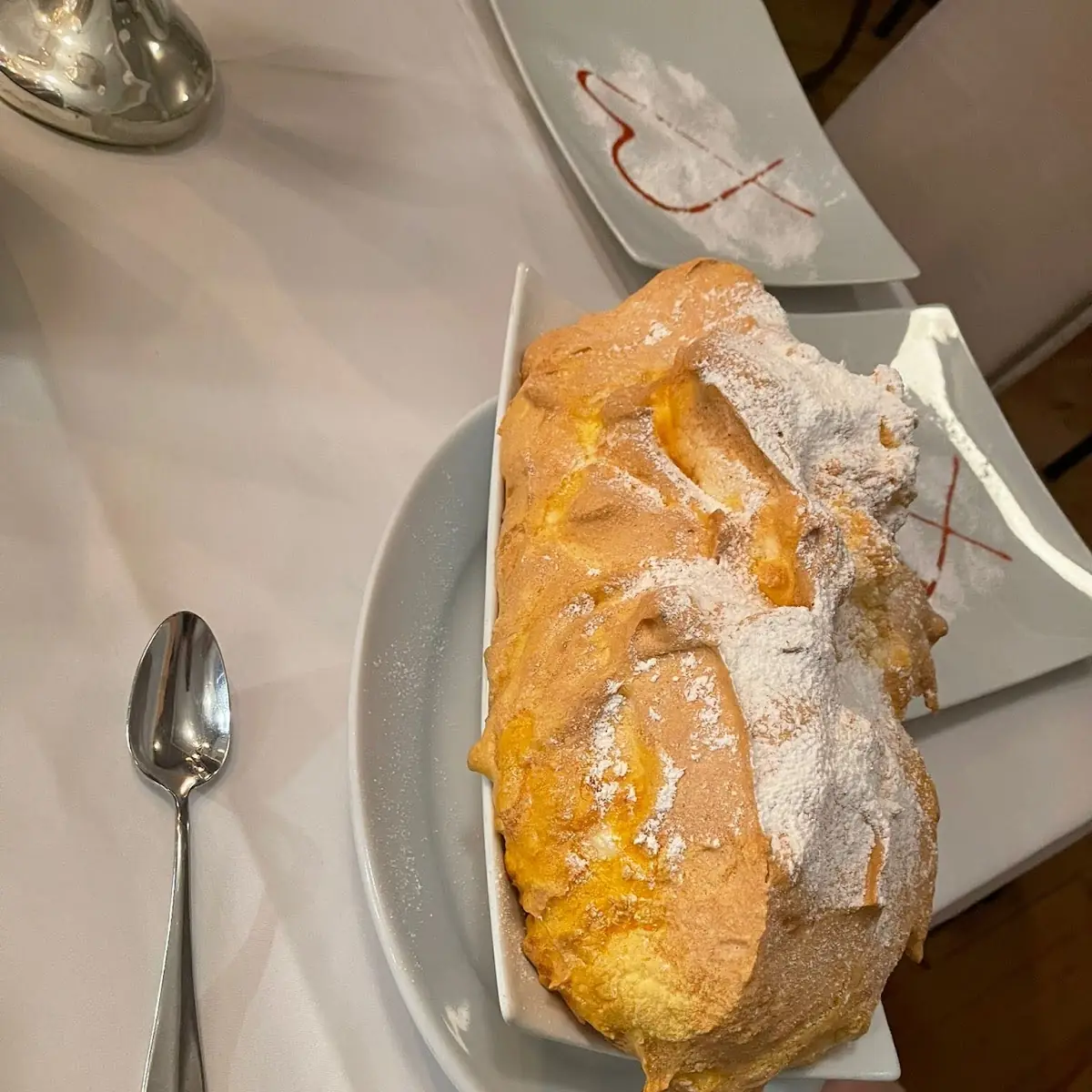 Salzburgernockerln
