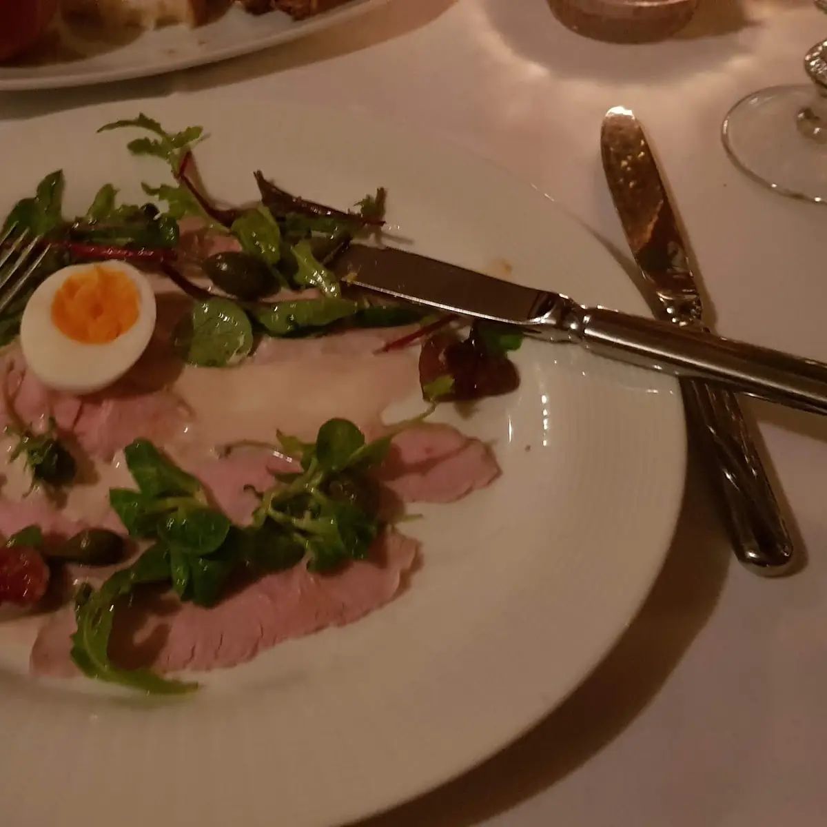 Vitello Tonnato