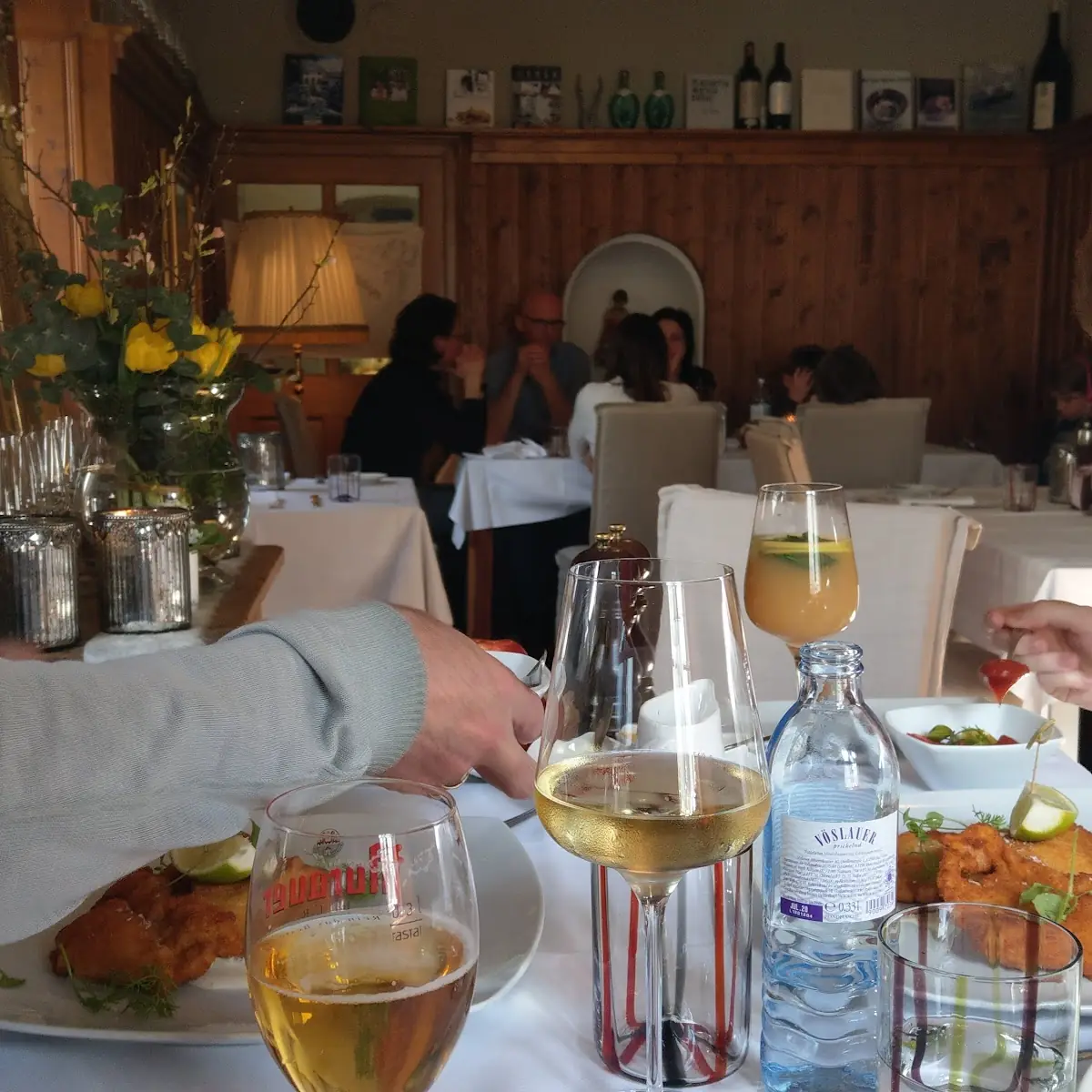 Wiener Schnitzel Vom Kalb