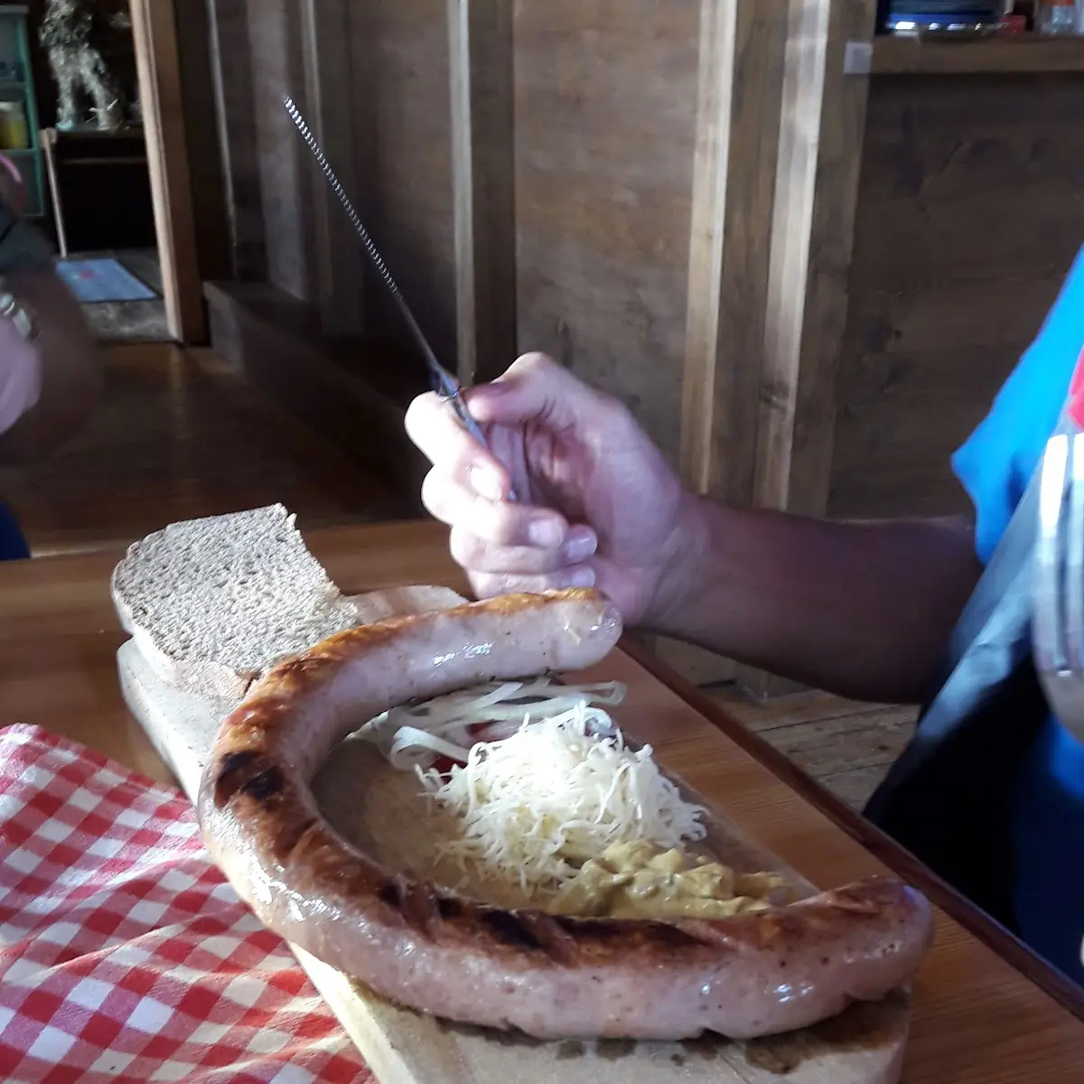 Joggis Bratwurst