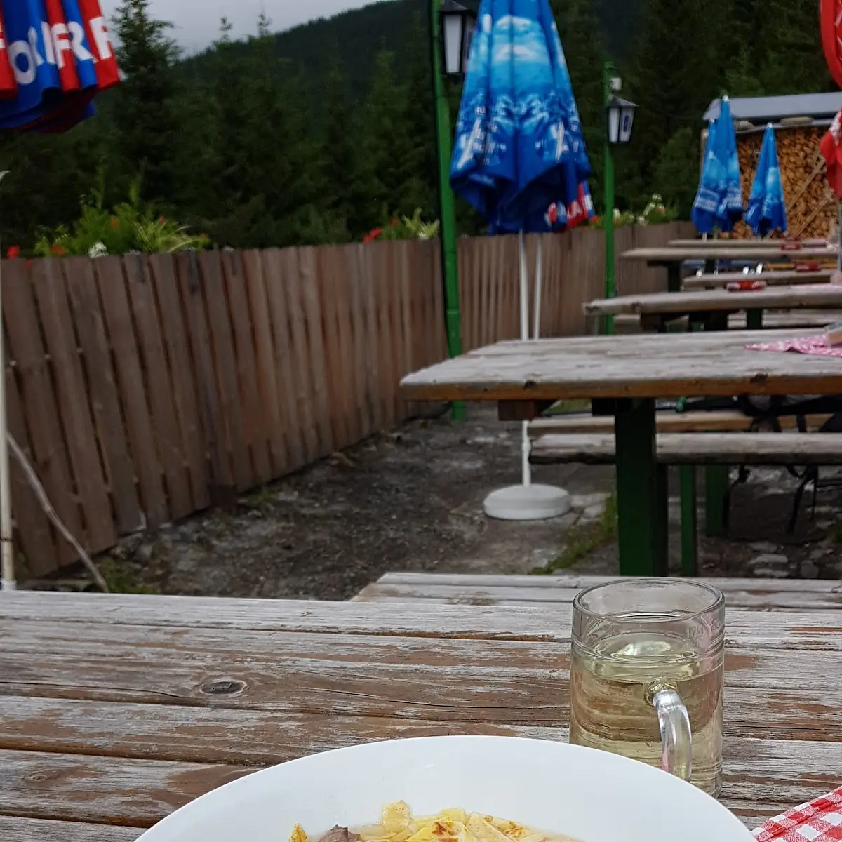 Suppentopf Mit Allerlei Einlage