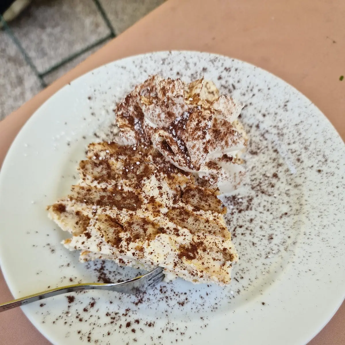Tiramisu Hausgemacht