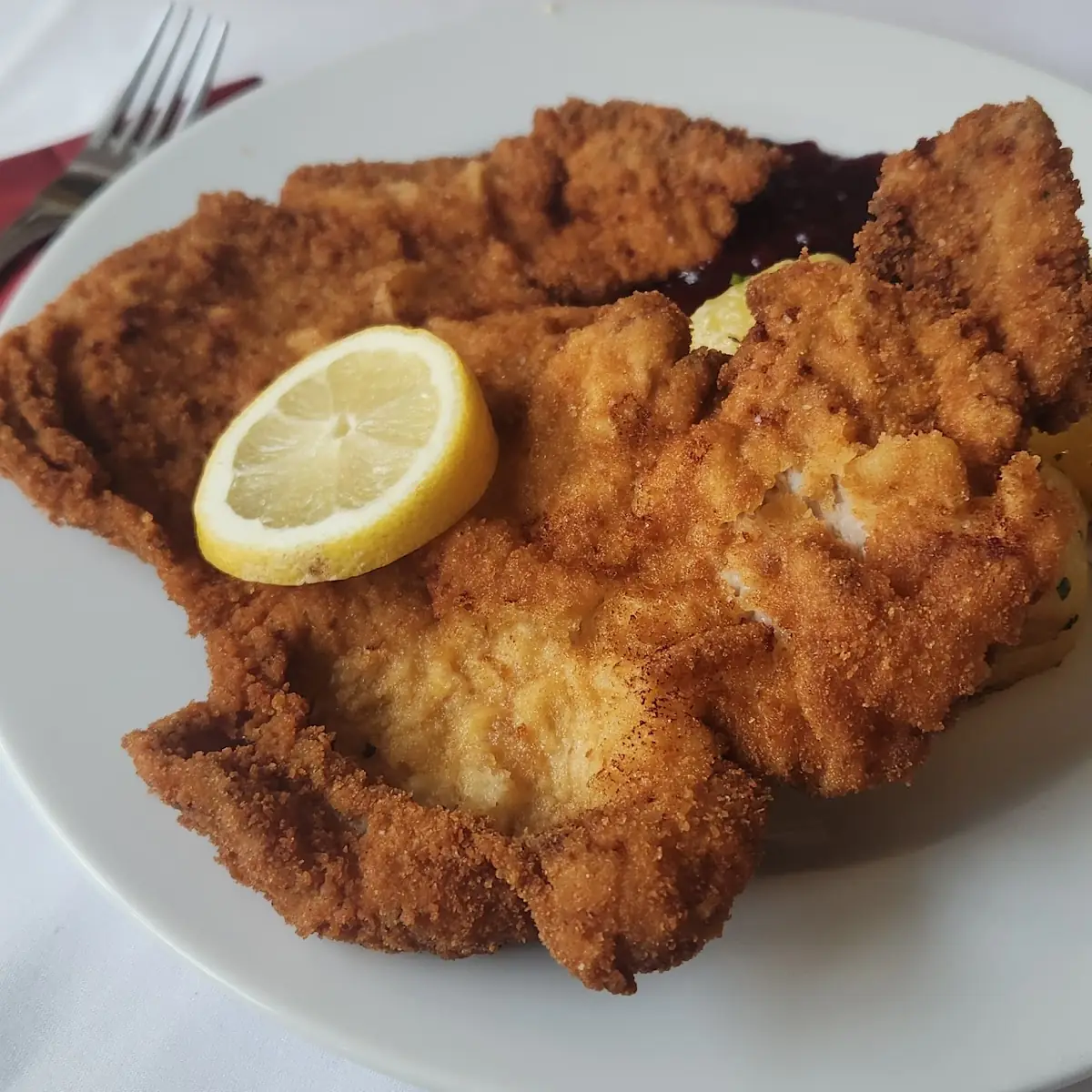 Wienerwald Schnitzel