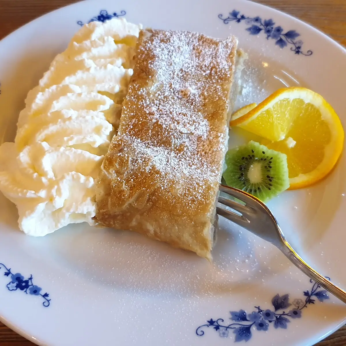 Apple Strudel