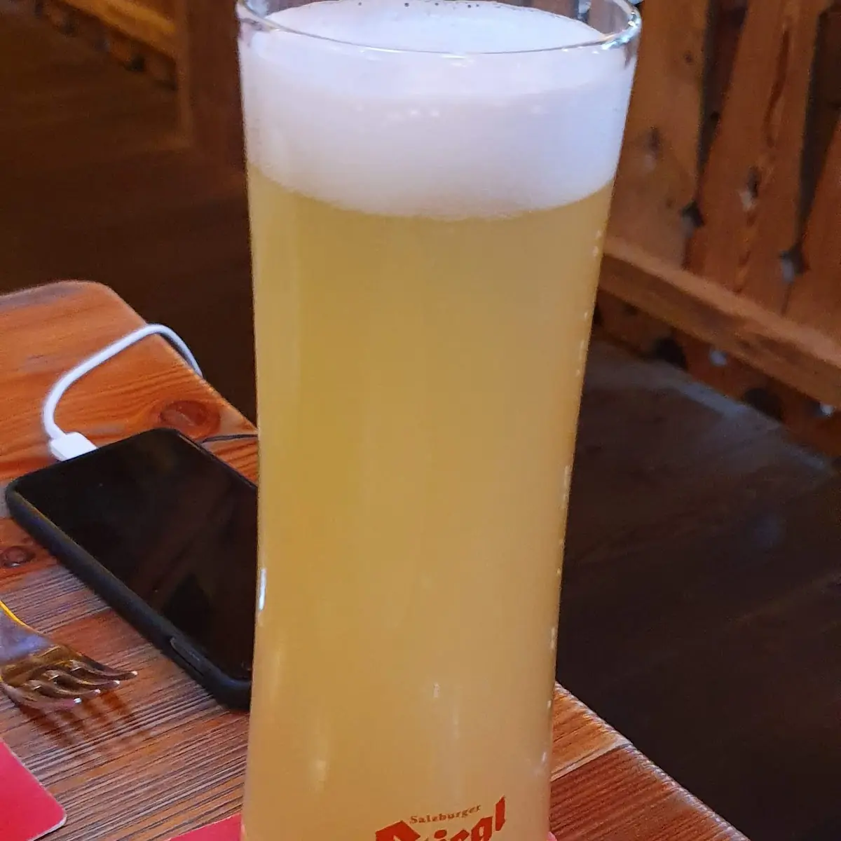 Stiegl Hell
