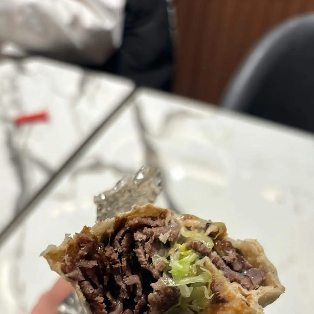 Döner Teller