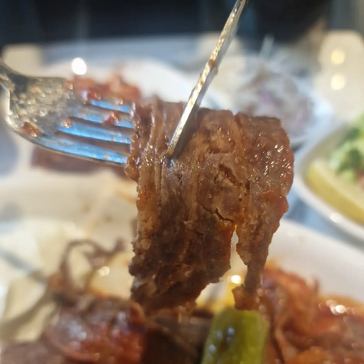 Iskender Kebab