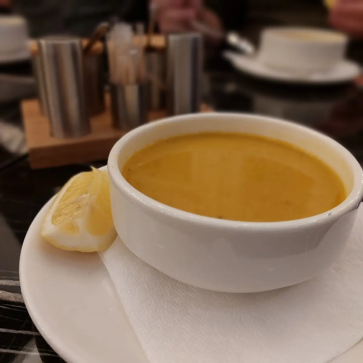 Linzen Suppe