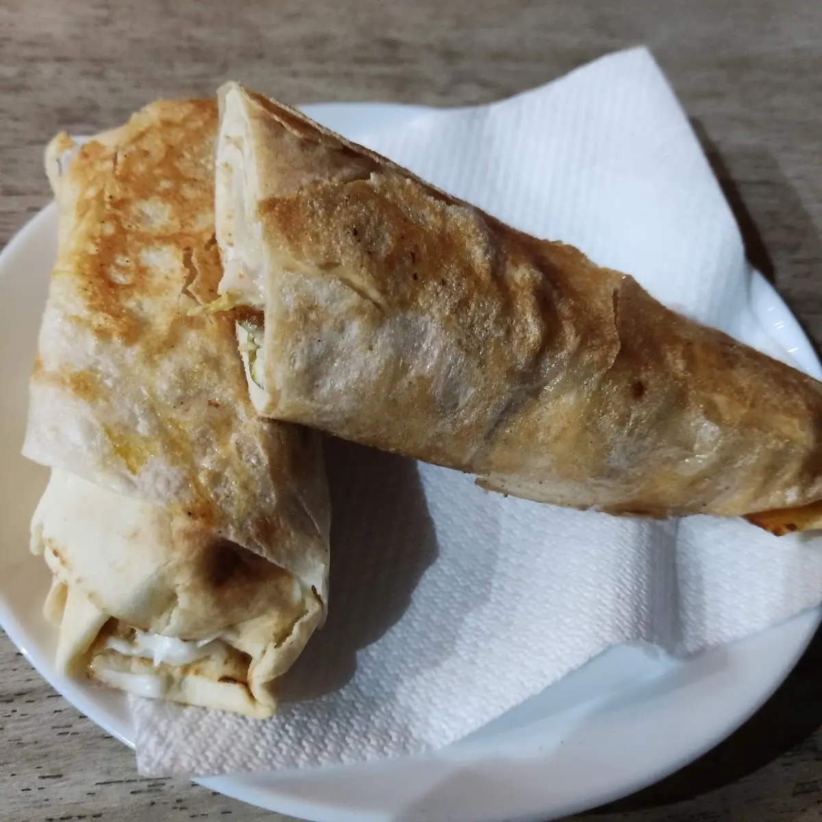 Shawarma Sandwich