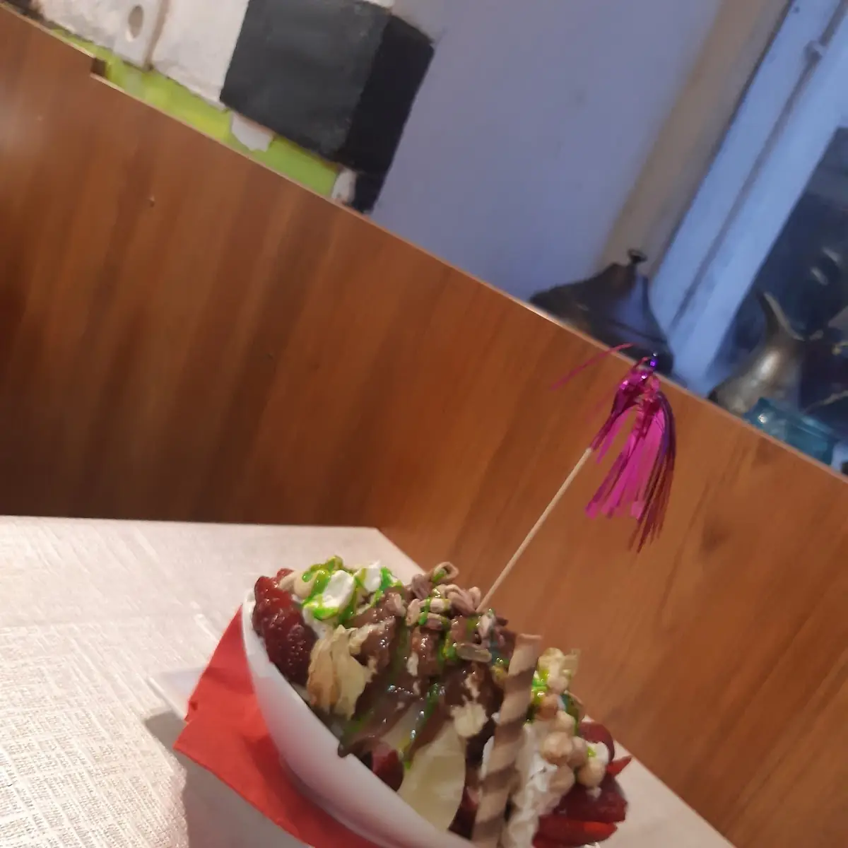 سلطة فواكه