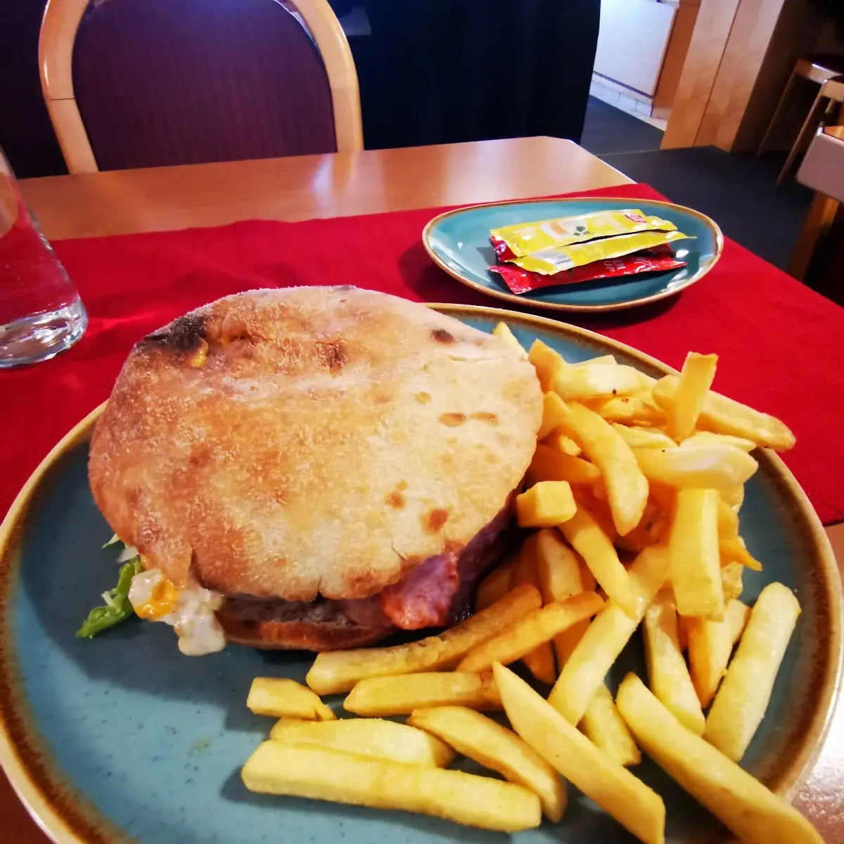 Antonio S Burger