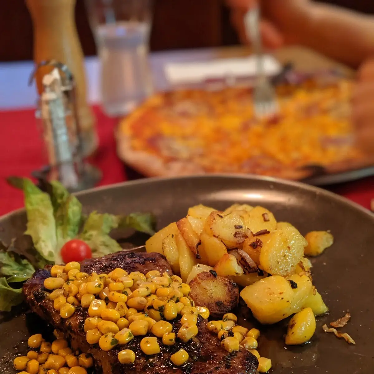 Barbarensteak
