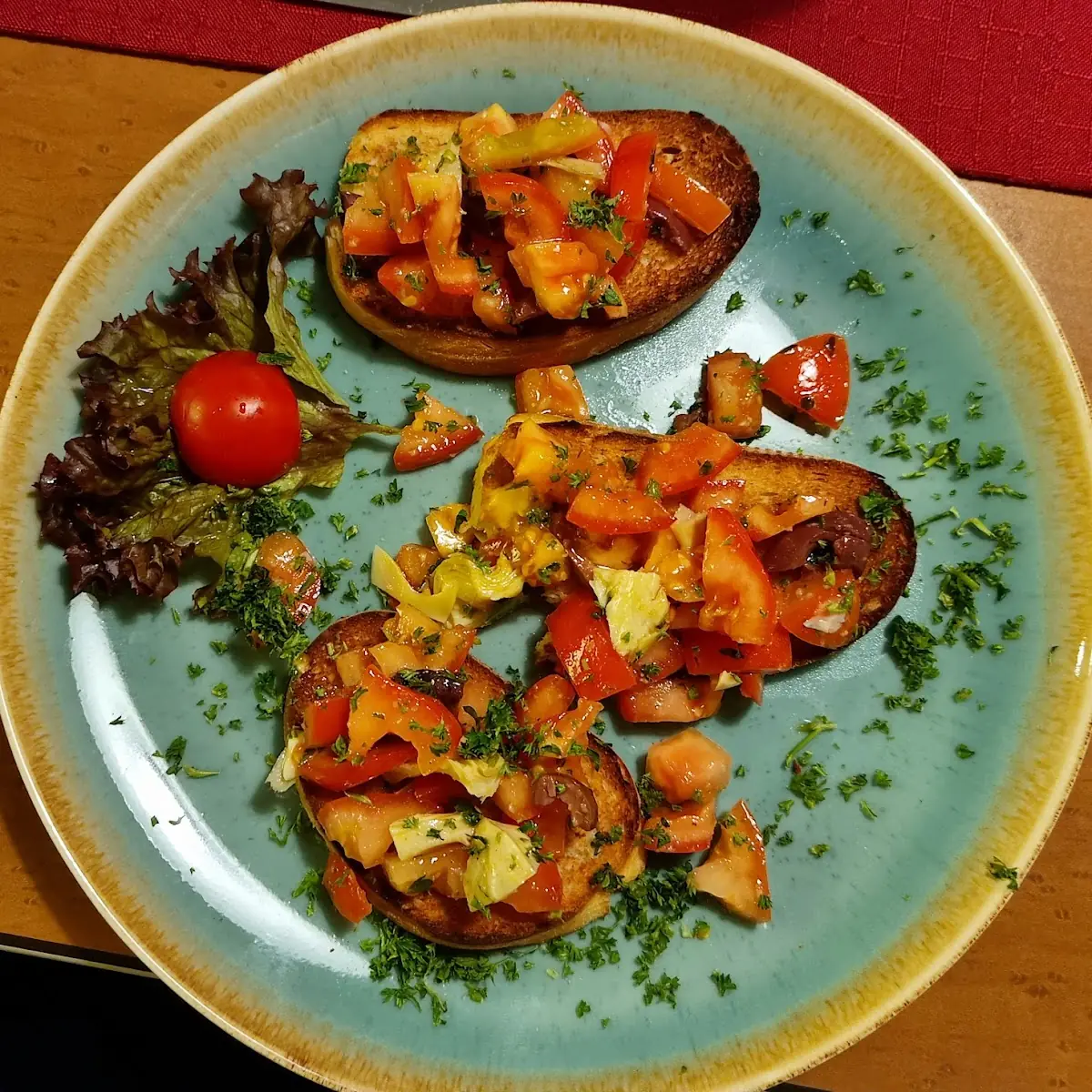Bruschetta