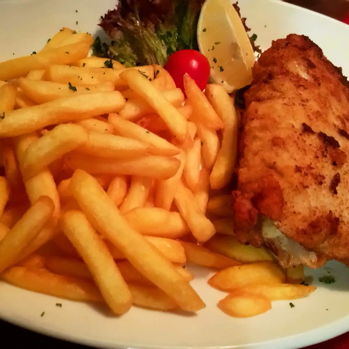 Cordon Bleu Vom Schwein