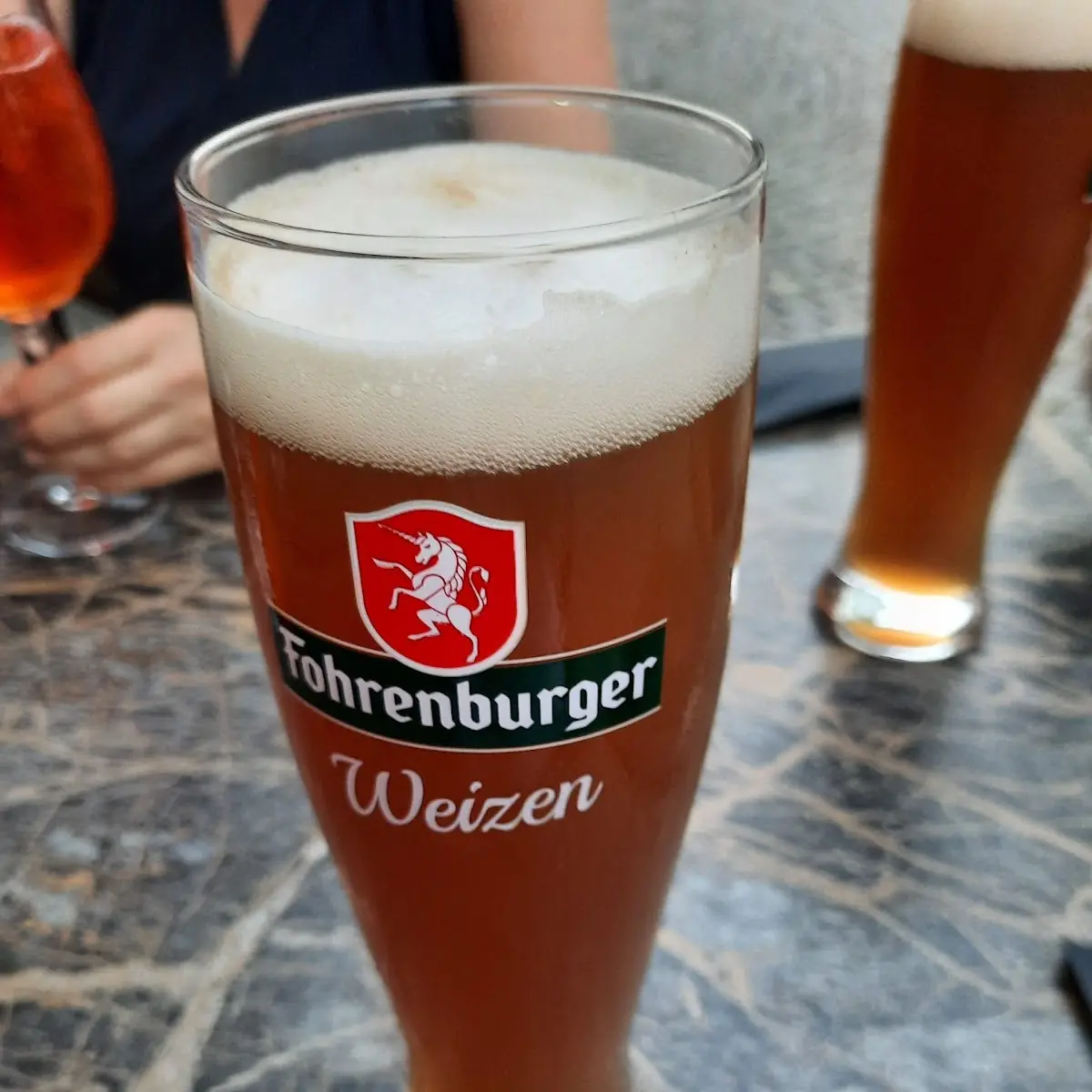Hefeweizen Groß