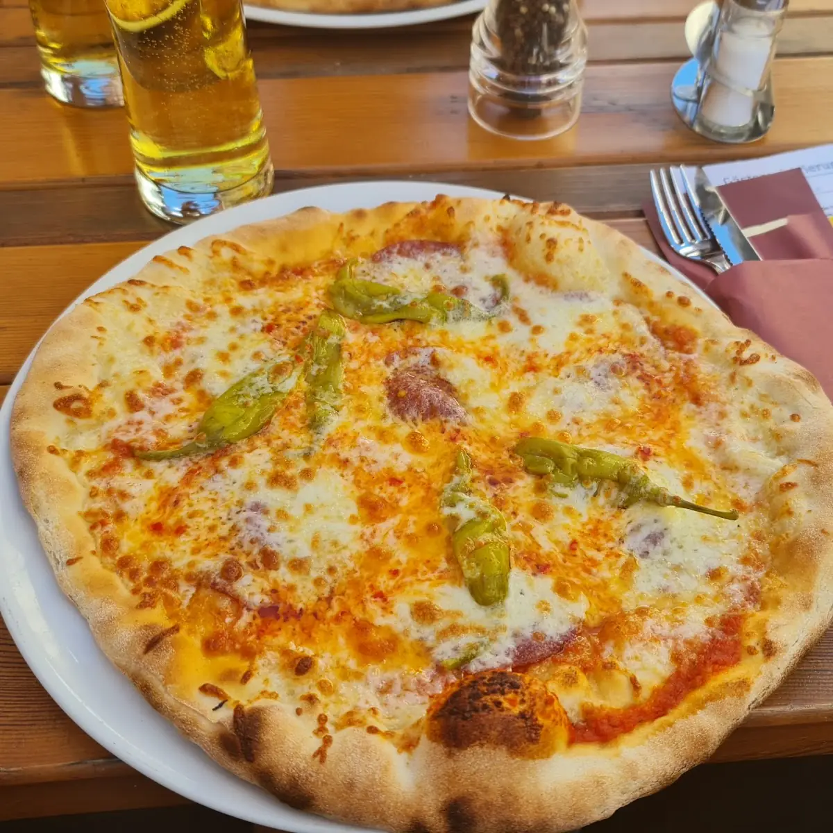 Pizza Bludenz-läuft