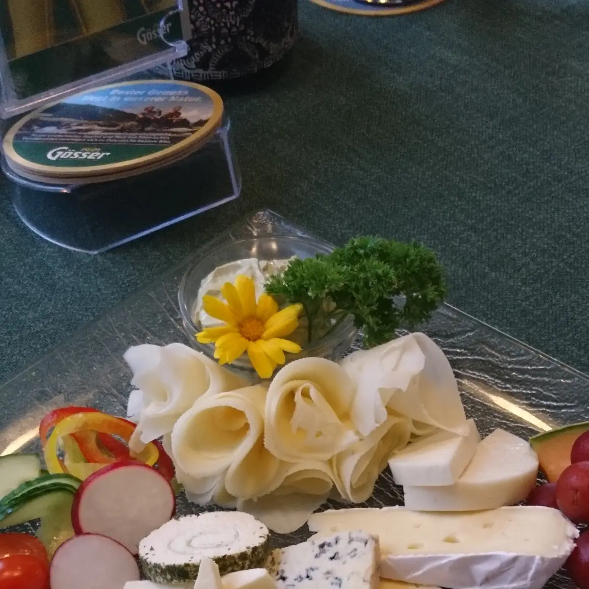 Käseplatte