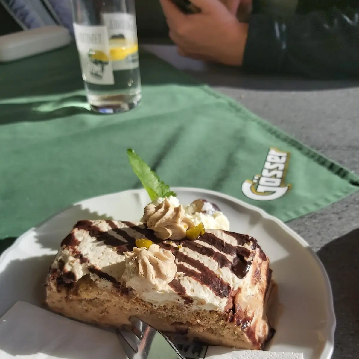 Maronischnitte
