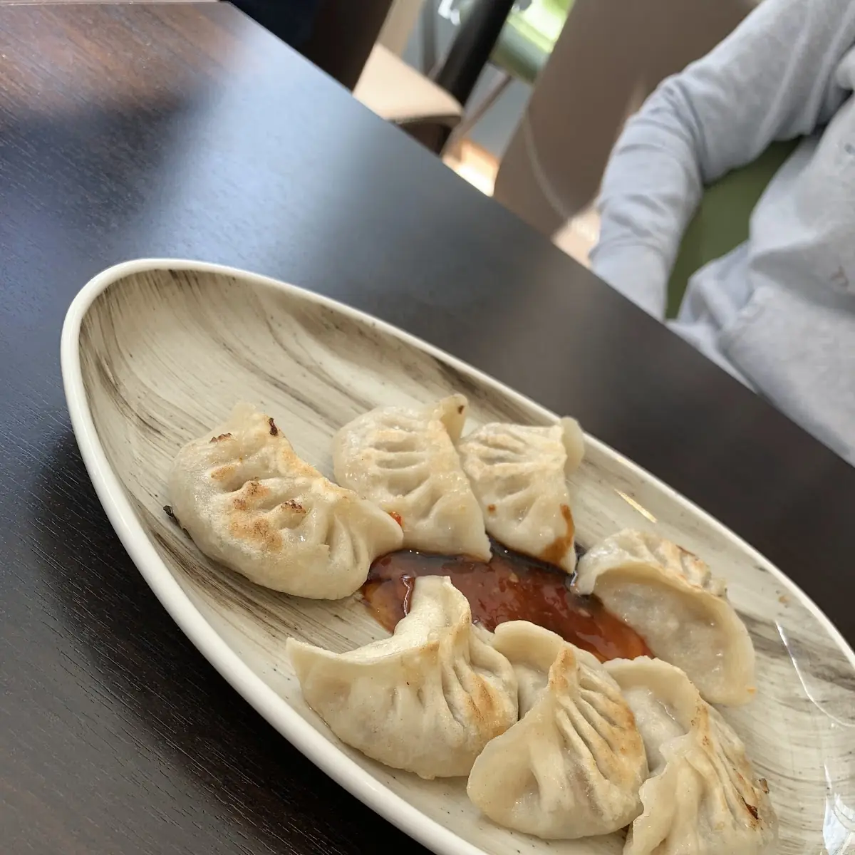 Korean Dumplings