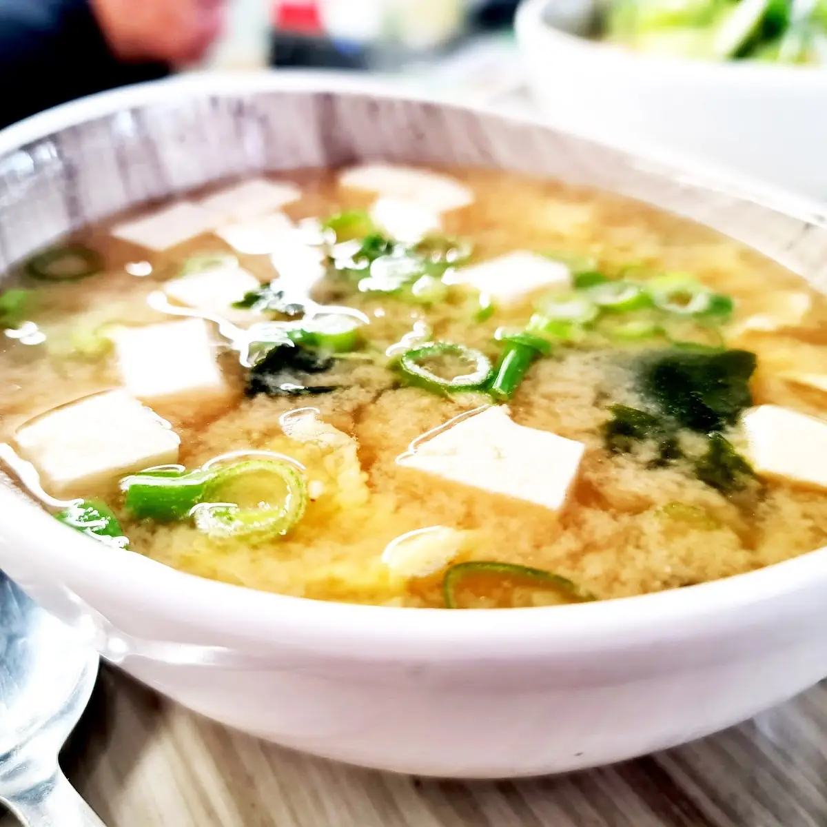 Misosuppe