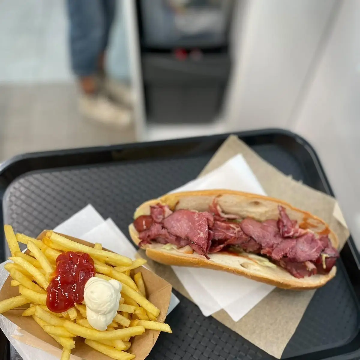 Bacon Dog