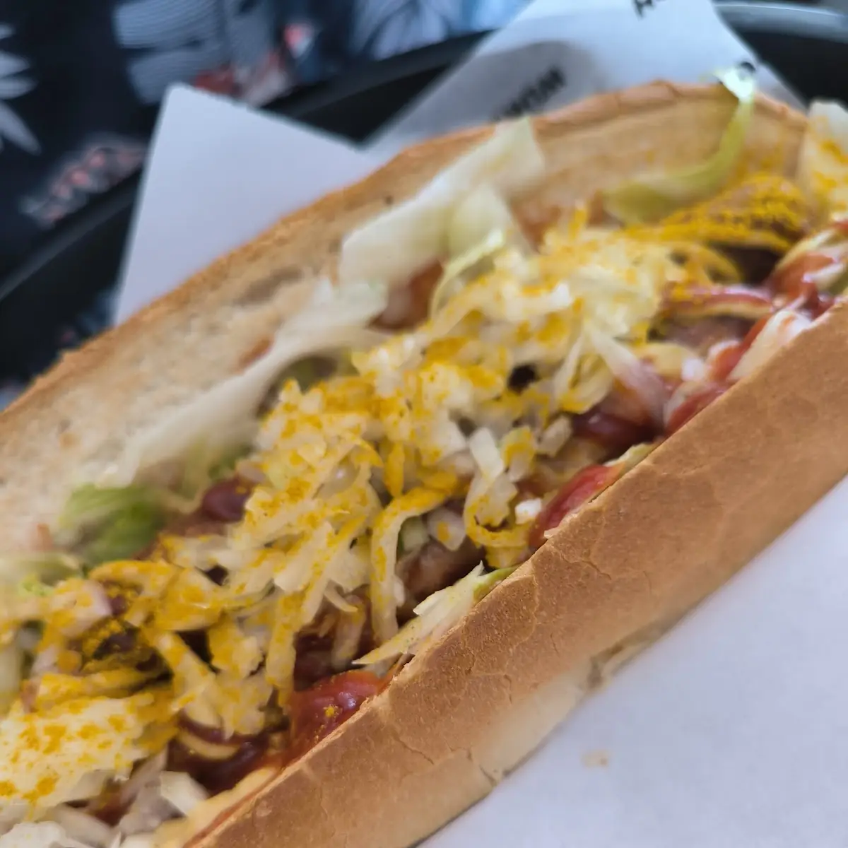 Bosna Hot Dog
