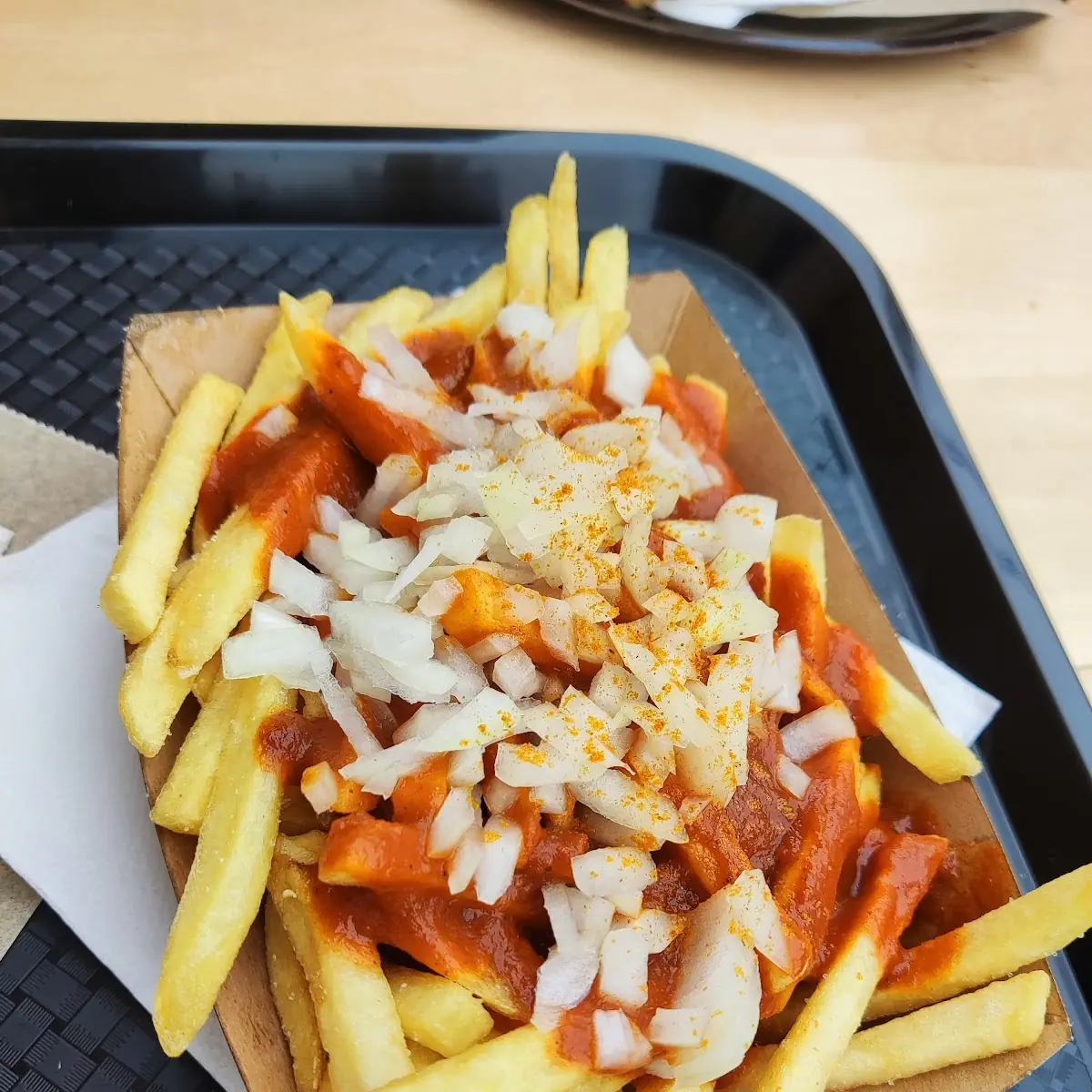 Scheich Fries