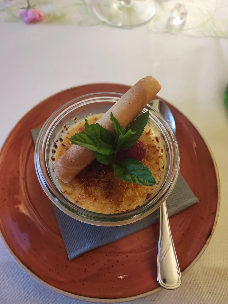 Creme Brulee