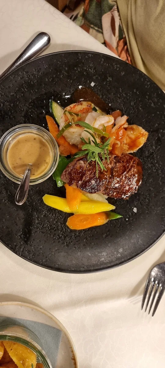 Steak Ladycut