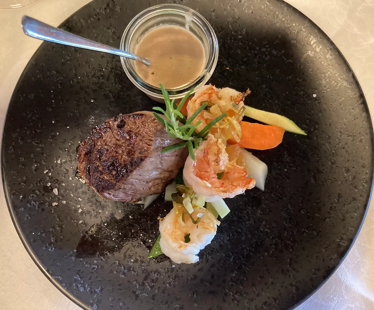 Surf & Turf