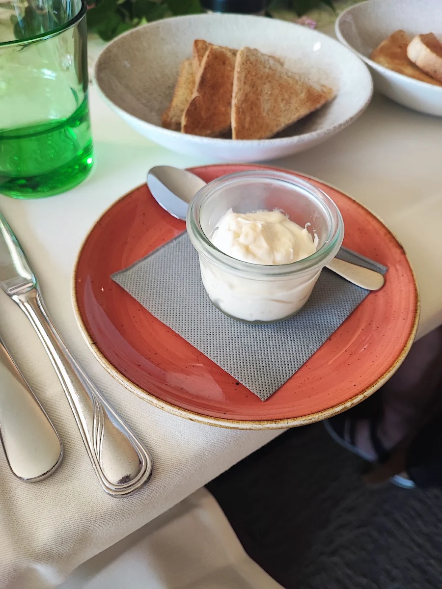 Trüffelmayonnaise