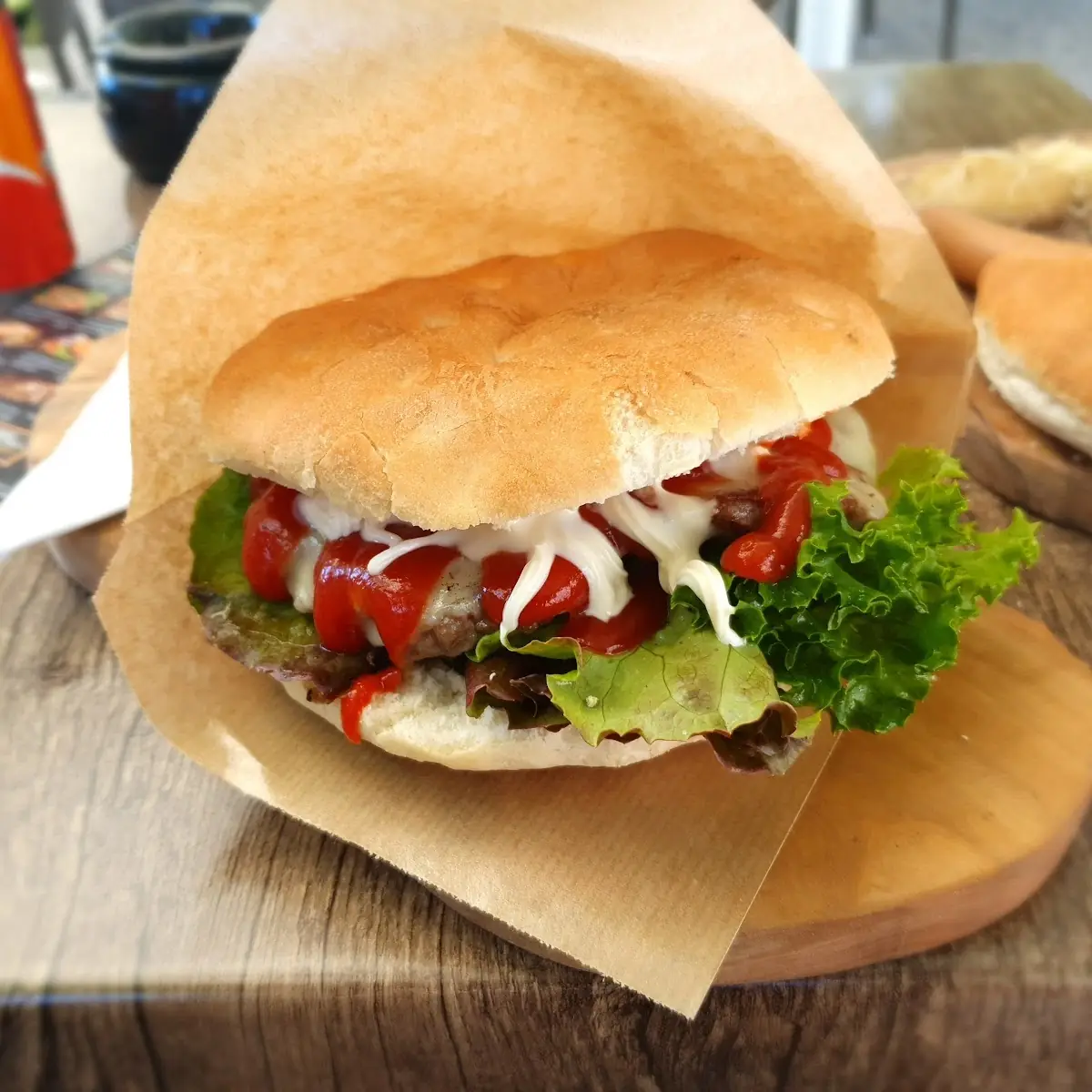 Cheeseburger