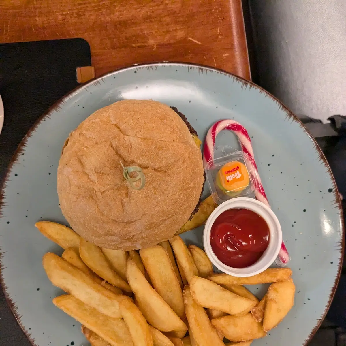 Spongebob Cheeseburger